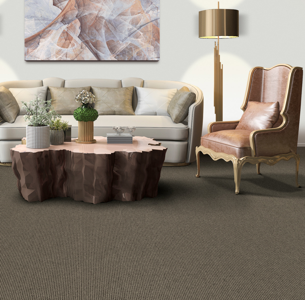 General Floor Twinkle Sand Castle Carpet Greater Philadelphia area